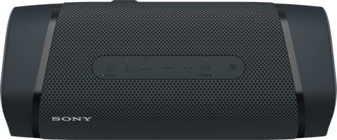 Sony SRS-XB33 Bluetooth Speaker Black