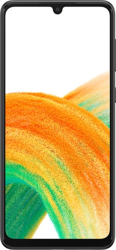 Samsung Galaxy A33 5G 128GB Awesome Black Dual-SIM