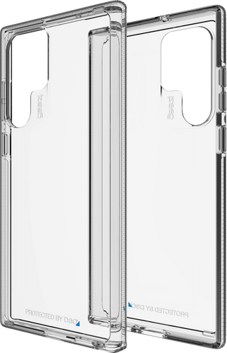 Gear4 Samsung Galaxy S22 Ultra HardCase Crystal transparent