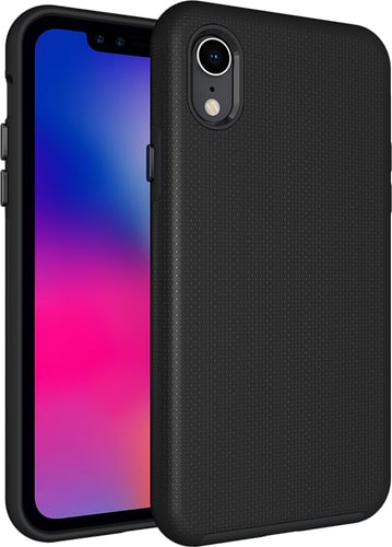 Eiger iPhone XR North Case black
