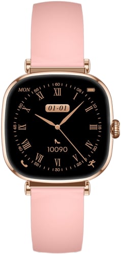KSIX IRIA Smartwatch Pink