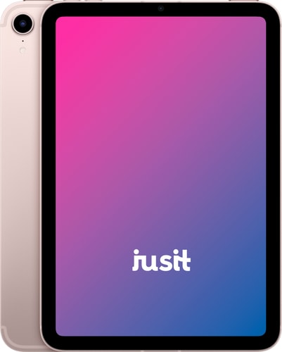 Apple iPad mini (2021) 5G Pink WIFI + Cellular