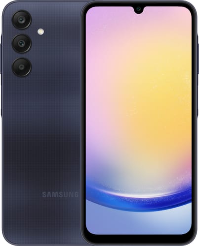 Samsung Galaxy A25 5G 128GB Blue Black Dual-SIM