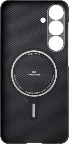 Pitaka Galaxy S25 Aramid Backcover Black