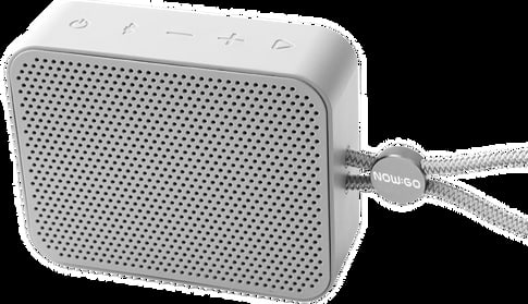 NowGo Q60 Dynamic Hiking Bluetooth Speaker Gray