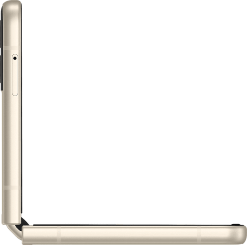 Samsung Galaxy Flip3 256GB 5G Cream