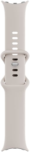 Google Pixel Watch 4 WiFi 45mm Silver Porcelain