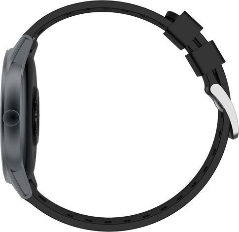 KSIX GLOBE Smartwatch Metallised Grey