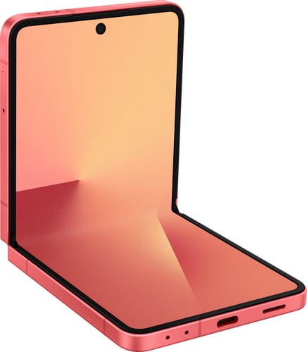 Samsung Galaxy Z Flip7 5G 256GB Coralred