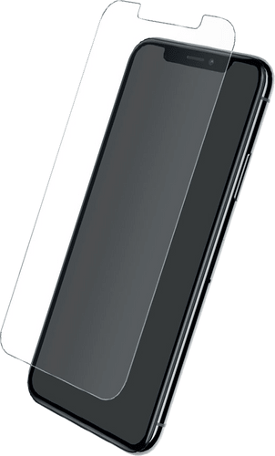 Eiger iPhone XR2 screen protector Glas flach
