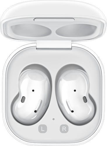 Samsung Galaxy Buds live Bluetooth Headset Mystic white