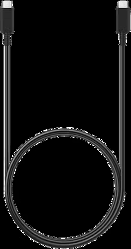 Samsung Data Cable USB C to USB C (1.8m) Black