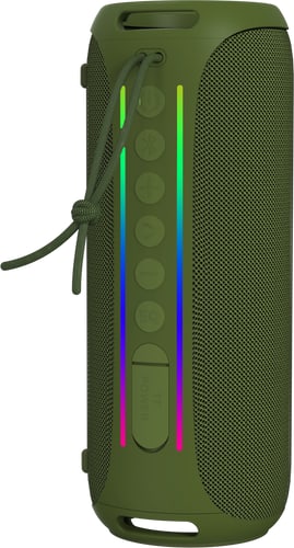 NowGo F6 Hiking Bluetooth Speaker Green