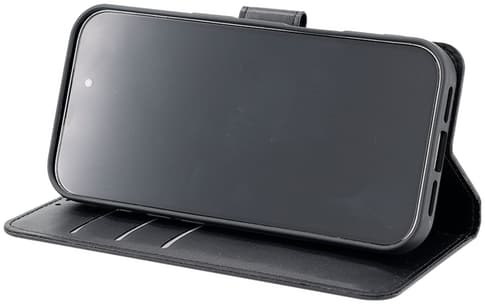 ITSTYLE iPhone 17 Bookcover Black