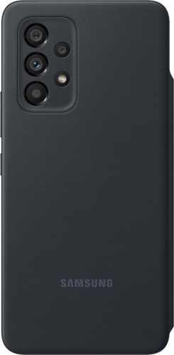 Samsung Galaxy A53 S-View Flip Cover black