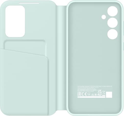 Samsung Galaxy S23 FE Smart View Bookcover mint