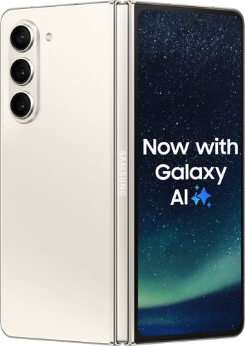 Samsung Galaxy Z Fold5 5G 512GB Cream