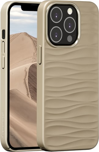 dbramante1928 iPhone 14 Pro Eco-friendly Dune Sand