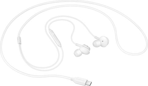 Samsung  Stereo Headset in ear USB C white