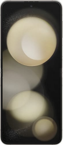 Samsung Galaxy Z Flip5 5G Cream