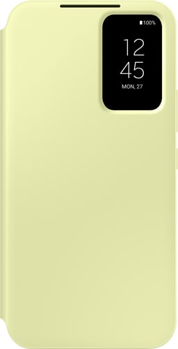Samsung Galaxy A54 Smart View Flip Cover lime
