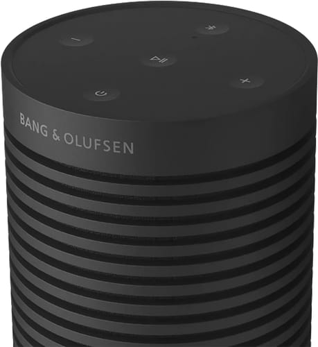 B&O Beoplay Explore Bluetooth Speaker black