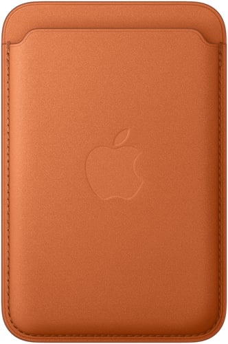 Apple iPhone TechWoven Wallet MS Fox Orange