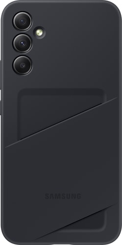 Samsung Galaxy A34 Backcover Card Slot black