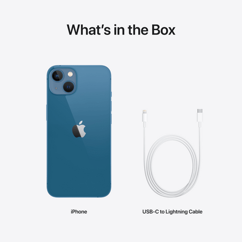 Apple iPhone 13 5G Blue