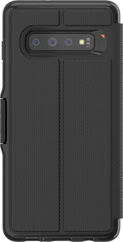 Gear4 Galaxy S10 Plus Book Case Oxford black