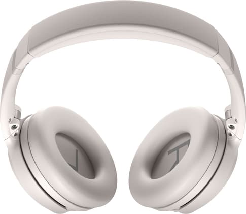 Bose QuietComfort 45 Over Ear Wireless Headset white