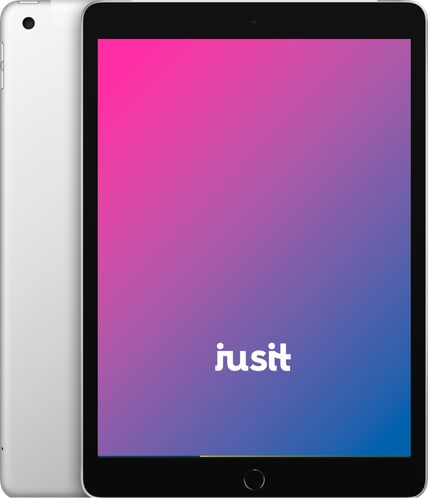 Apple iPad 9. Gen 10.2in 2021 Silver Cell