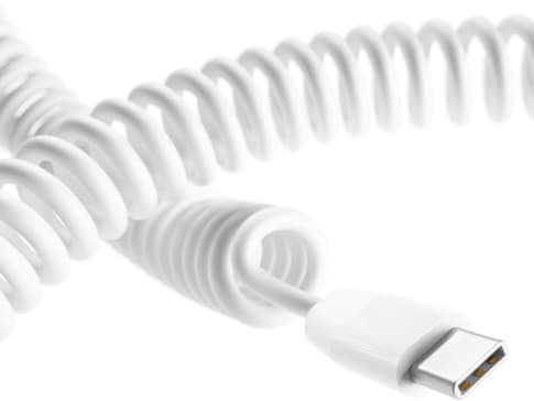 Vonmählen allroundo Eco all-in-one cable White