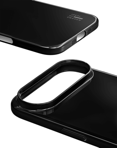 iDeal of Sweden iPhone 17 Air Slim MS Backcover Black