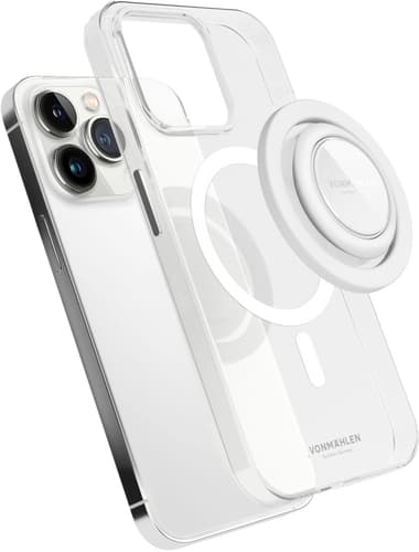 Vonmählen Backflip phone grip MagSafe white