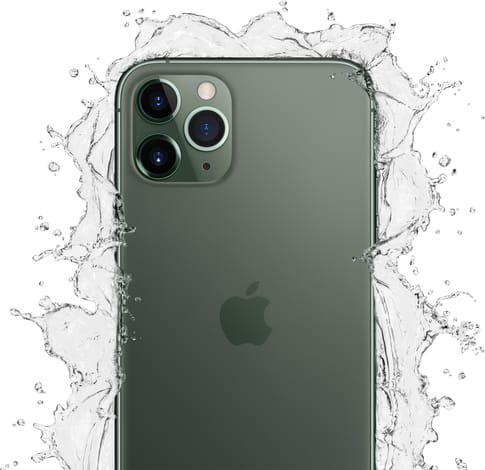 Apple iPhone 11 Pro Max Midnight Green