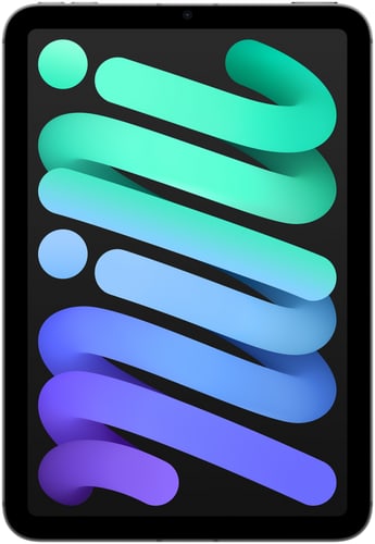 Apple iPad mini (2024) Space Grey WIFI + Cellular