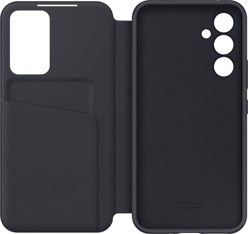 Samsung Galaxy A54 Smart View Flip Cover black
