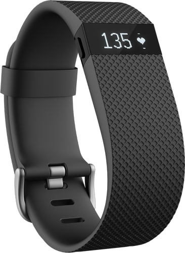fitbit charge HR Fitness Tracker inc heartrate