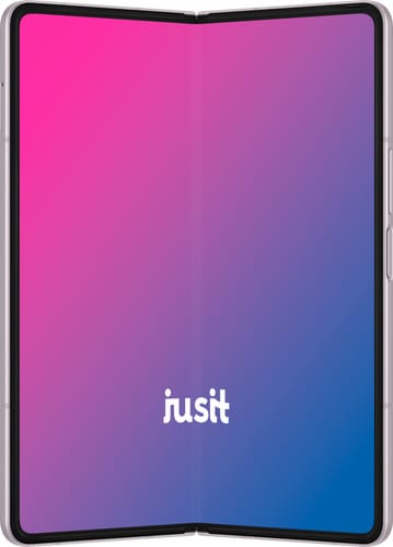 Samsung Galaxy Z Fold3 5G_Silver_JUSIT.psd