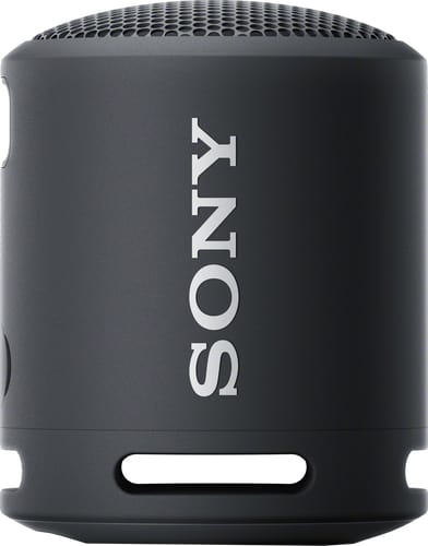 Sony SRS-XB13 Bluetooth Speaker Black