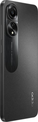 Oppo A78 128GB Mist Black Dual-SIM