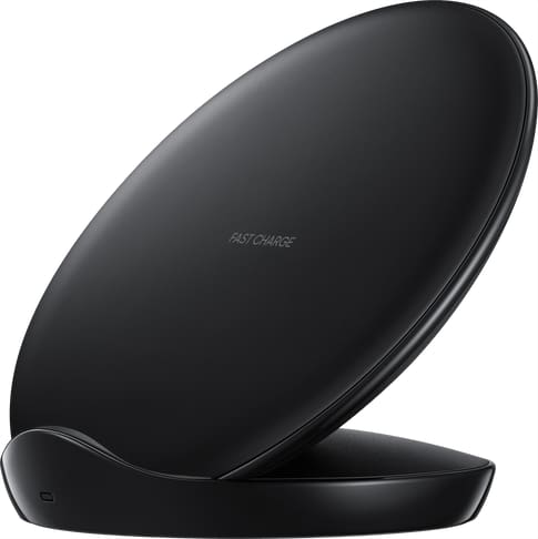 Samsung V9 Wireless Charging Pad Fast black