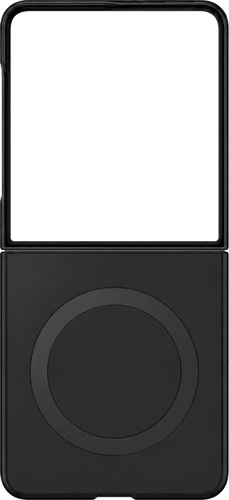 Samsung Hard Cover Galaxy Z Flip8 Magnet Black
