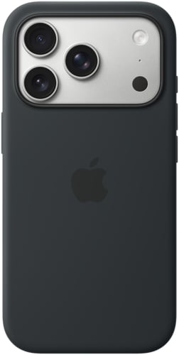 Apple iPhone 17 Pro Silicone MS Backcover