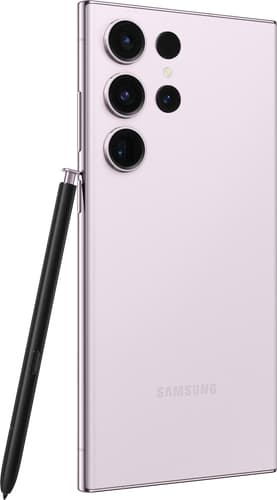 Samsung Galaxy S23 Ultra 5G Lavender Dual-SIM