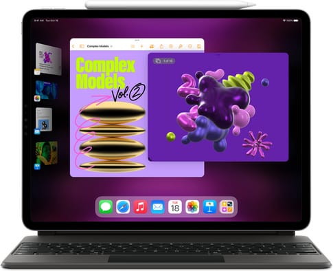 Apple iPad Pro 11 (2022) WIFI + Cellular
