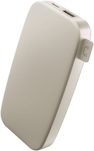 Fresh'N Rebel 12000mAh USB-C Powerbank Silky Sand