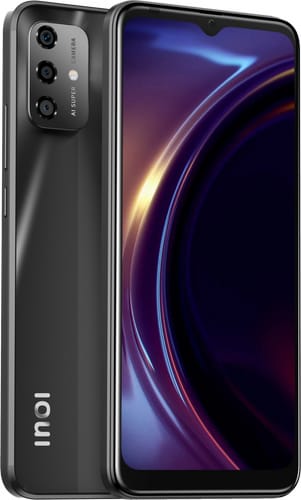 INOI A83 128GB Black Dual-SIM