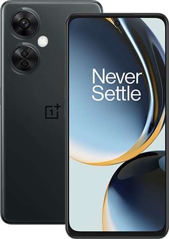 OnePlus Nord CE 3 Lite 5G 128GB Chromatic Gray Dual-SIM